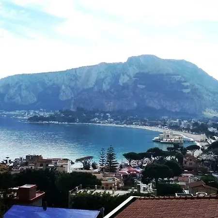 Terrazza Sul Golfo Mondello *