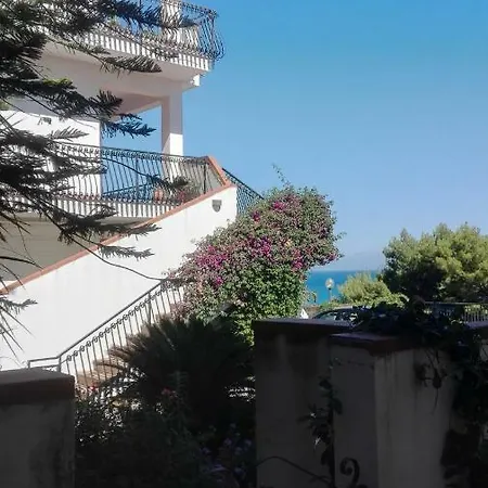 Apartment Terrazza Sul Golfo Mondello Palermo