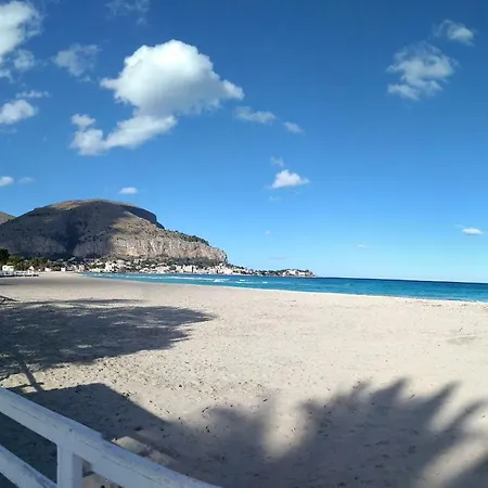 Terrazza Sul Golfo Mondello * Palermo
