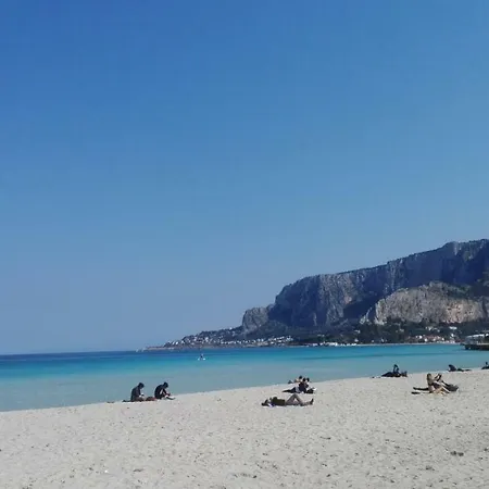 Terrazza Sul Golfo Mondello