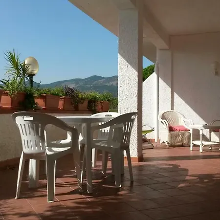 Terrazza Sul Golfo Mondello * Palermo