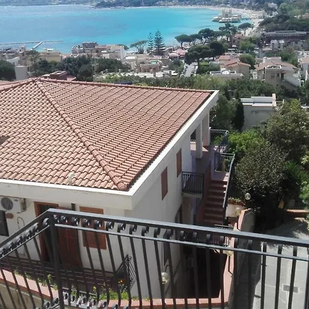 Terrazza Sul Golfo Mondello Apartment