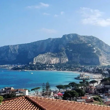 Terrazza Sul Golfo Mondello Apartment Palermo