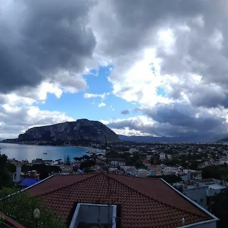 Terrazza Sul Golfo Mondello Apartment *